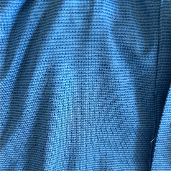 Izod Regatta Blue Polo Shirt 3XLT - Picture 3 of 5